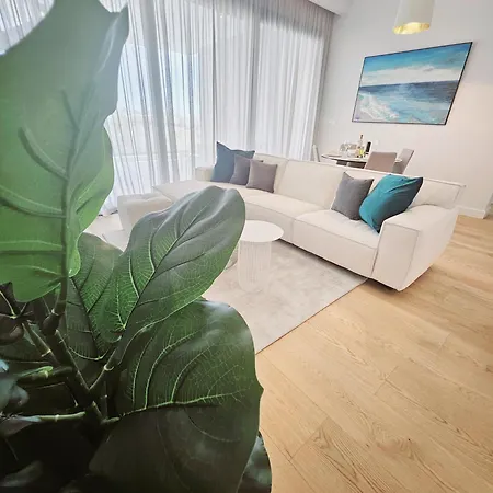 Apartmán Heritage Paphos, Luxury Duplex With Private Pool Paphos