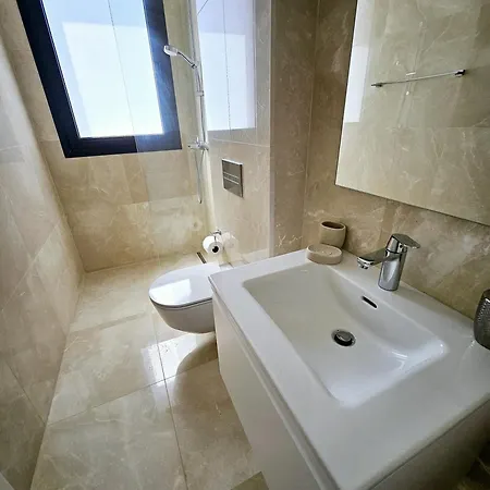 Apartmán Heritage Paphos, Luxury Duplex With Private Pool Paphos