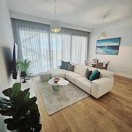 Апартаменты Heritage Paphos, Luxury Duplex With Private Pool
