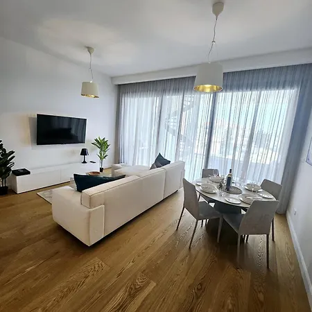 Апартаменты Heritage Paphos, Luxury Duplex With Private Pool Пафос