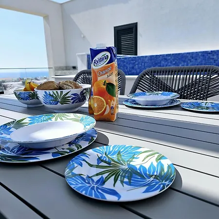 Heritage Paphos, Luxury Duplex With Private Pool