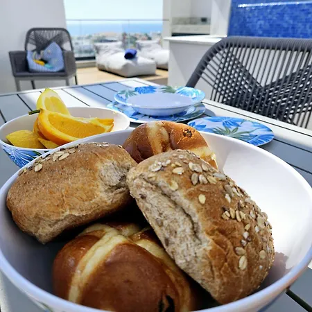 Heritage Paphos, Luxury Duplex With Private Pool *