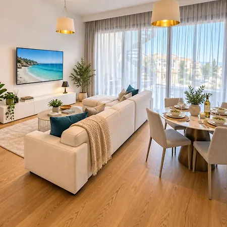 Heritage Paphos, Luxury Duplex With Private Pool *