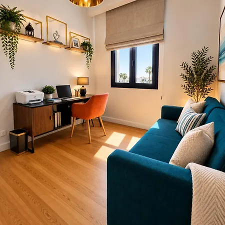Апартаменты Heritage Paphos, Luxury Duplex With Private Pool