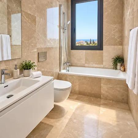 Heritage Paphos, Luxury Duplex With Private Pool Пафос