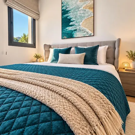 Апартаменты Heritage Paphos, Luxury Duplex With Private Pool