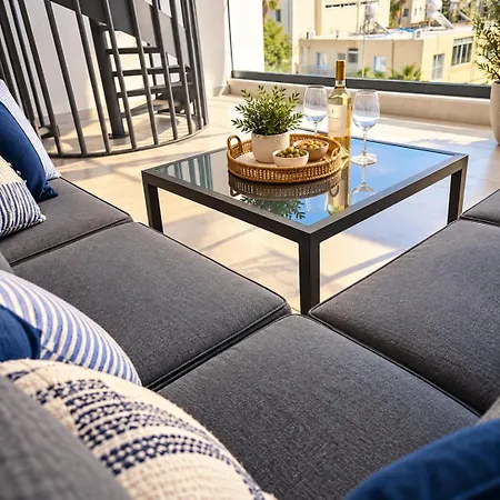 Heritage Paphos, Luxury Duplex With Private Pool * Пафос