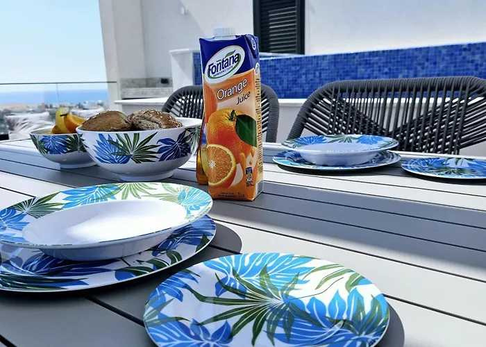 Heritage Paphos, Luxury Duplex With Private Pool