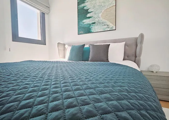 アパート Heritage Paphos, Luxury Duplex With Private Pool