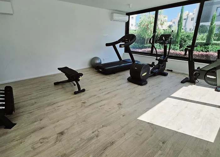 Heritage Paphos, Luxury Duplex With Private Pool パ フォス