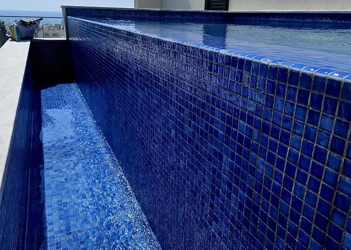 Heritage Paphos, Luxury Duplex With Private Pool *