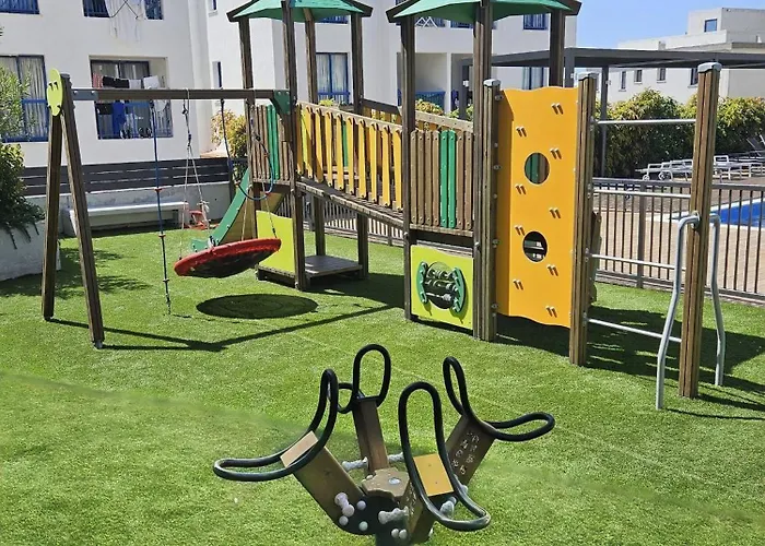 アパート Heritage Paphos, Luxury Duplex With Private Pool *