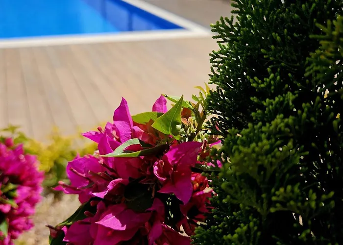 Heritage Paphos, Luxury Duplex With Private Pool アパート