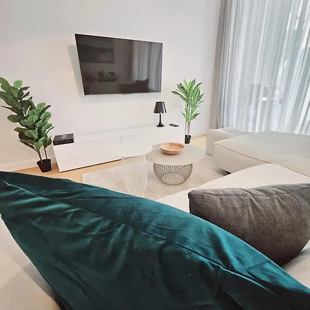Apartmán Heritage Paphos, Luxury Duplex With Private Pool