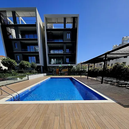 Apartmán Heritage Paphos, Luxury Duplex With Private Pool