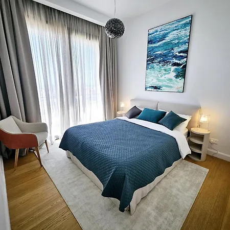 Apartmán Heritage Paphos, Luxury Duplex With Private Pool Paphos